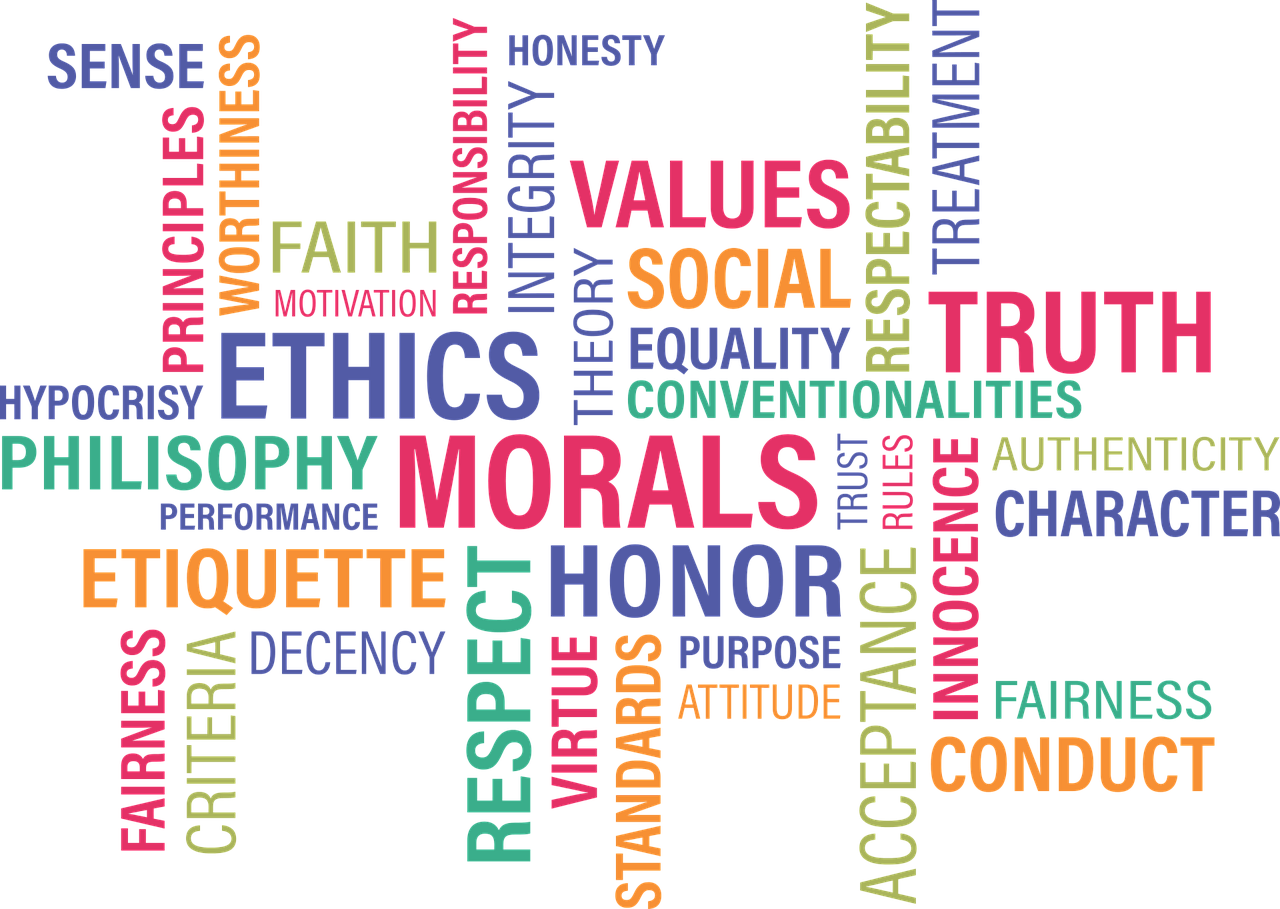 Course Image Business Ethics and Corporate Social Responsibility