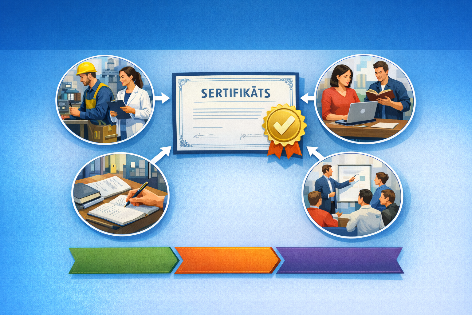 Course Image {mlang lv}Pieredzes atzīšana{mlang}{mlang en}Recognition of experience{mlang}