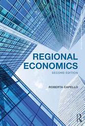 Course Image Reģionālā ekonomika