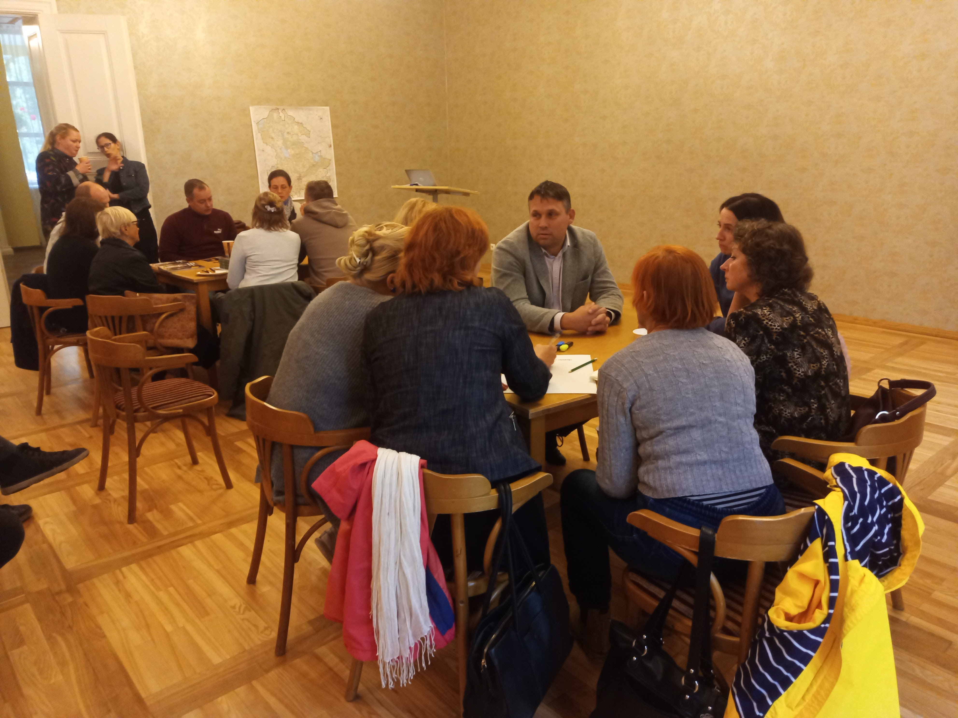 Course Image Strategic Leadership in Tourism 2025